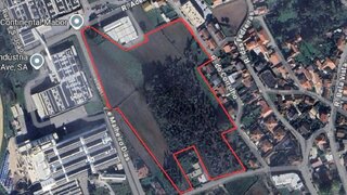 Land for sale in Vila Nova de Famalicão, Portugal — €3,500,000