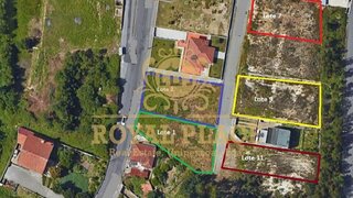 Land for sale in Santa Maria da Feira, Portugal — €50,000