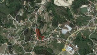Land for sale in Amarante, Portugal — €215,000