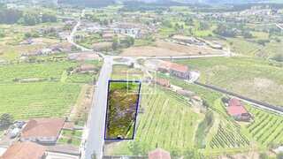 Land for sale in Lousada, Portugal — €210,000