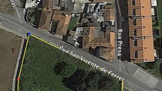 Land for sale in Vila Nova de Gaia, Portugal — €360,000