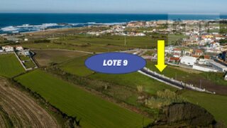 Land for sale in Matosinhos, Portugal — €290,000