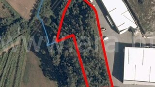 Land for sale in Paredes, Portugal — €249,900