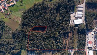Land for sale in Ovar, Portugal — €129,900