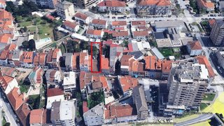 Terreno de 248 m² em Braga