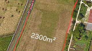 Land for sale in Oliveira de Azeméis, Portugal — €349,000
