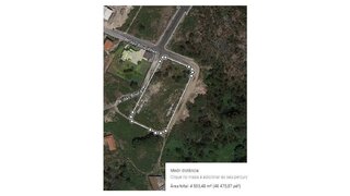 Land for sale in Paços de Ferreira, Portugal — €142,500
