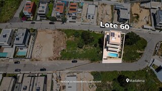 Land for sale in Vila Nova de Gaia, Portugal — €205,000