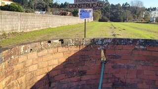 Land for sale in Oliveira do Bairro, Portugal — €26,000