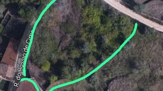 Terreno de 800 m² em Coimbra