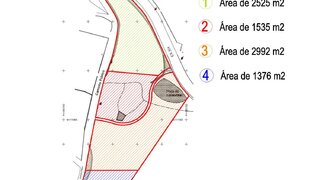 Land for sale in Celorico de Basto, Portugal — €55,000