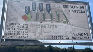 Land for sale in Póvoa de Varzim, Portugal — €120,000