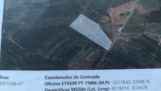 Land for sale in Figueira da Foz, Portugal — €14,500