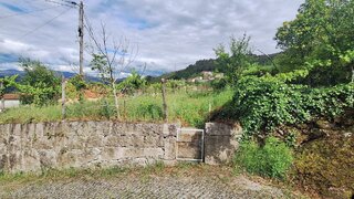 Land for sale in Vieira do Minho, Portugal — €25,000