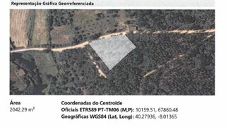 Terreno em Tábua