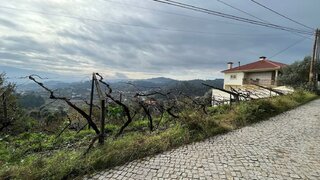 Land for sale in Amarante, Portugal — €59,500
