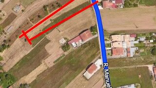 Land for sale in Vagos, Portugal — €43,000