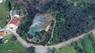 Terreno em Braga · 1400 m² · 155 000 €