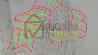 Land for sale in Albergaria-a-Velha, Portugal — €55,000