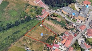 Land for sale in Vila Nova de Gaia, Portugal — €120,000