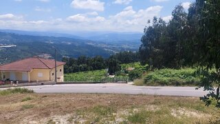 Land for sale in Amarante, Portugal — €63,000