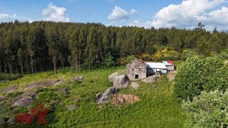 Land for sale in Oliveira do Hospital, Portugal — €120,000