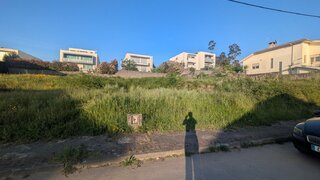 Terreno de 625 m² em Braga