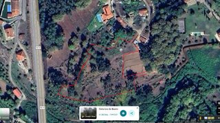 Land for sale in Celorico de Basto, Portugal — €65,000