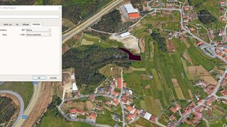 Terreno em Oliveira de Azeméis
