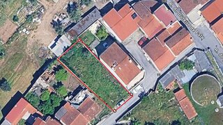 Terreno de 299 m² em Coimbra