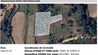 Terreno em Tábua