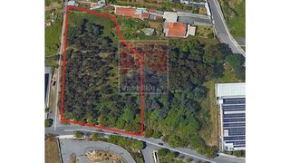Land for sale in Oliveira de Azeméis, Portugal — €275,000