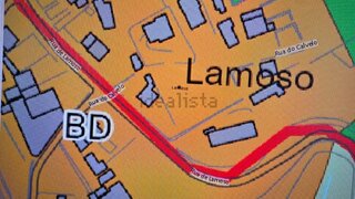 Land for sale in Celorico de Basto, Portugal — €40,000