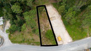 Land for sale in Barcelos, Portugal — €59,999