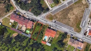 Land for sale in Ovar, Portugal — €51,000