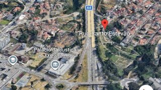 Land for sale in Matosinhos, Portugal — €540,000