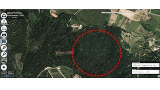 Land for sale in Barcelos, Portugal — €120,800