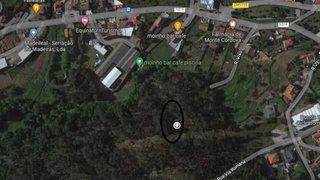 Terreno em Santo Tirso