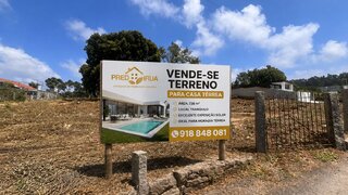 Land for sale in Vila Nova de Gaia, Portugal — €90,000