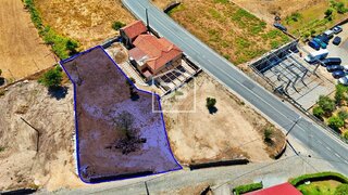 Land for sale in Marco de Canaveses, Portugal — €50,000