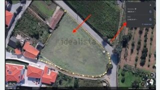 Land for sale in Barcelos, Portugal — €220,000