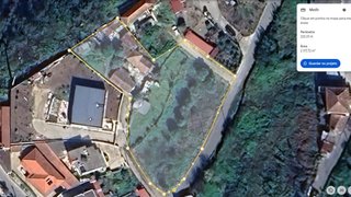 Land for sale in Penafiel, Portugal — €49,000