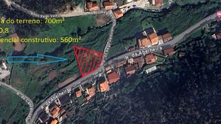 Land for sale in Esposende, Portugal — €182,000