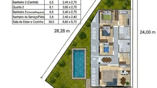 Land for sale in Guimarães, Portugal — €55,000