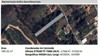 Land for sale in Águeda, Portugal — €32,000