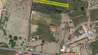 Terreno em Oliveira do Hospital
