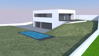 Terreno de 1297 m² em Coimbra