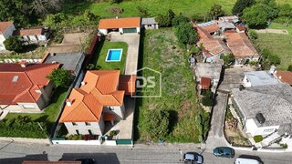 Land for sale in Lousada, Portugal — €67,500