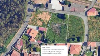 Land for sale in Santa Maria da Feira, Portugal — €90,000