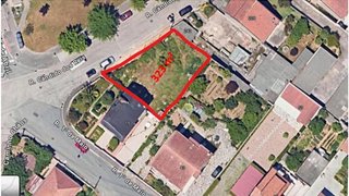 Land for sale in Vila Nova de Gaia, Portugal — €52,000